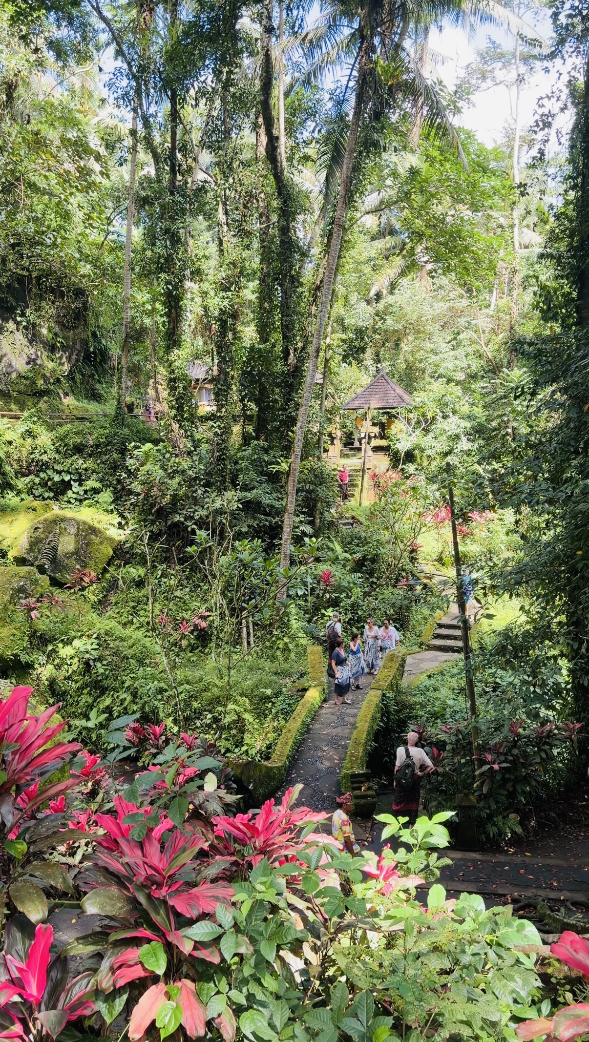 Goa Gajah Elephant Cave