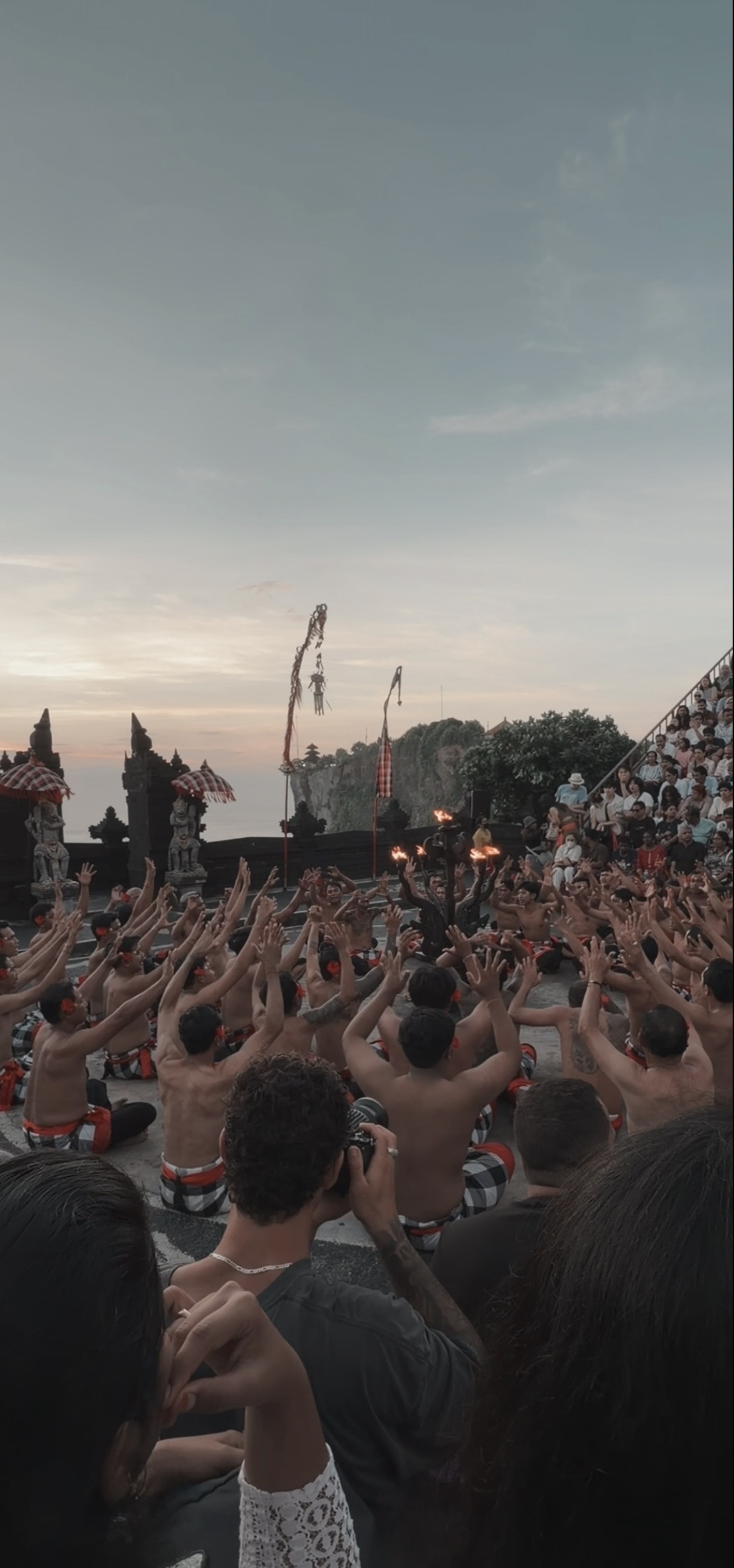 Kecak Fire Dance