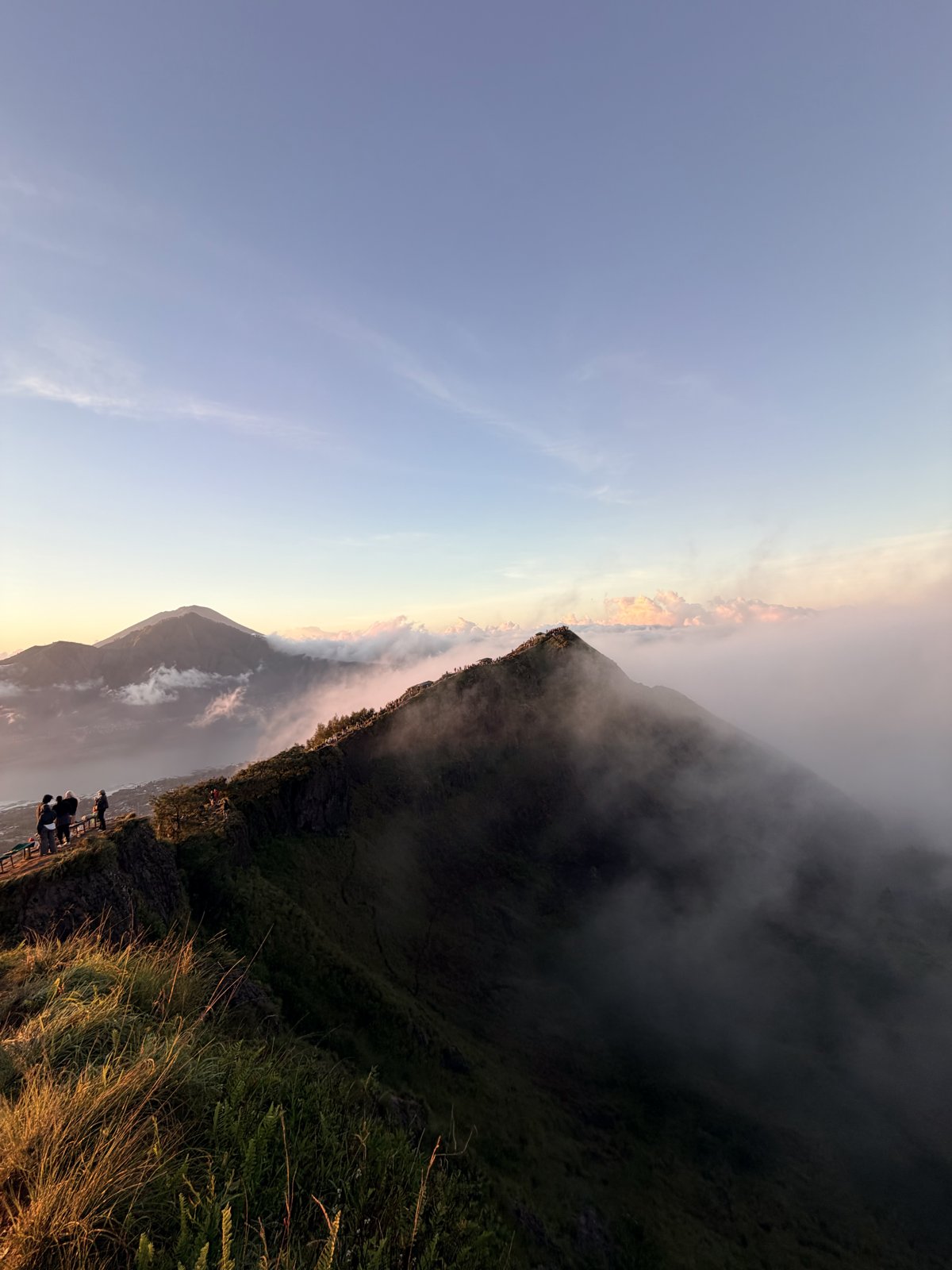 Mt Batur Sunrise